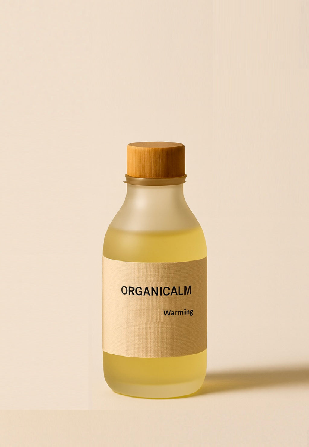 Warming Body Oil