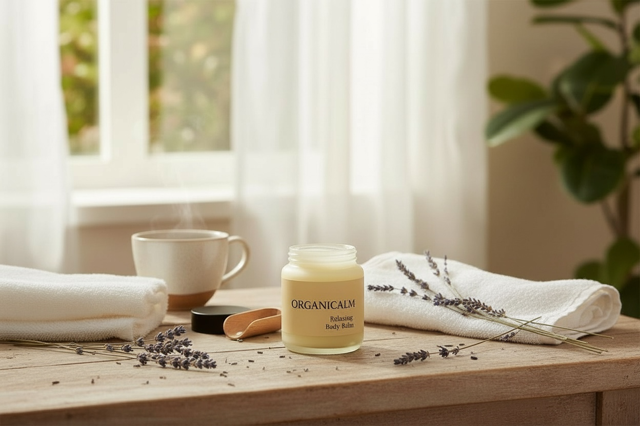 Relaxing Body Balm