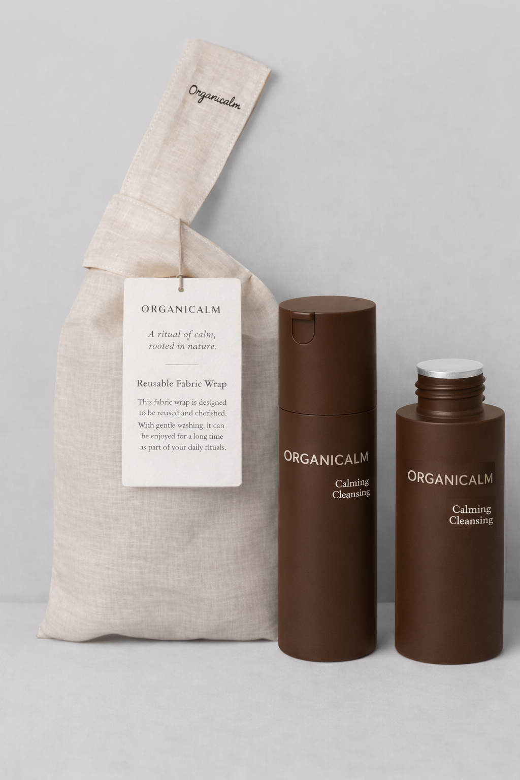 Calming Cleansing Balm